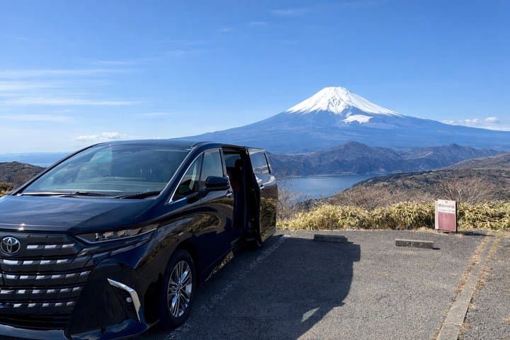 Hakone in One Day: Private Car Tour with Onsen & Mt. Fuji Views — photo 5