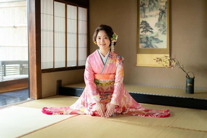 Kyoto Kimono & Yukata Rental to enjoy stylish tradition — photo 11