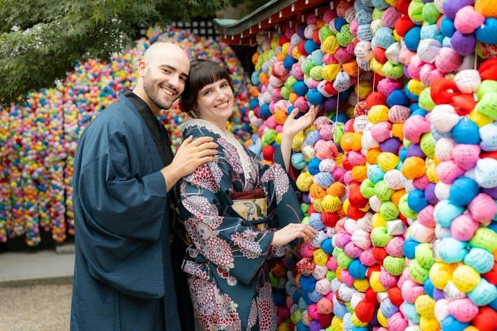 Kyoto Kimono & Yukata Rental to enjoy stylish tradition — photo 4