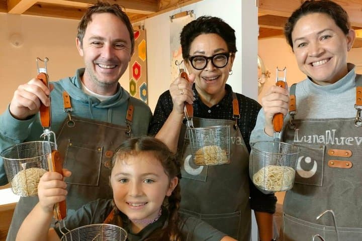 Ramen & Dumpling Cooking in Tokyo with Chef/Vegan possible — photo 14