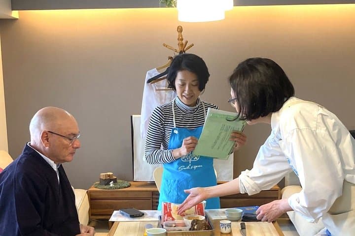 Cooking local cuisine＆Sｗeets in Matsuyama Castle town, Ehime — photo 5