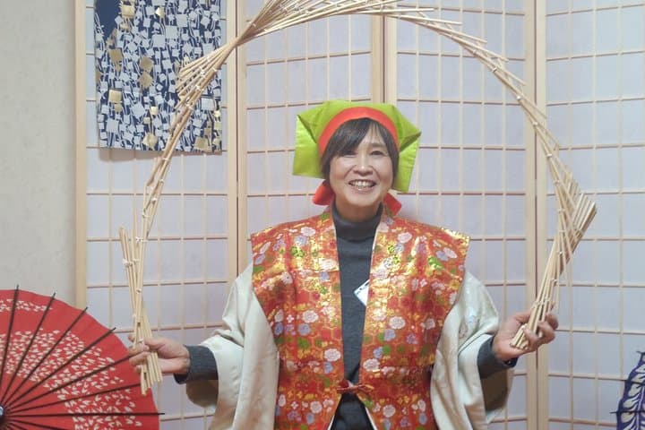 Experience the 400 year old tradition of BAMBOO TAMASUDARE — photo 7