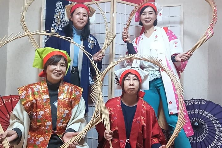 Experience the 400 year old tradition of BAMBOO TAMASUDARE — photo 5