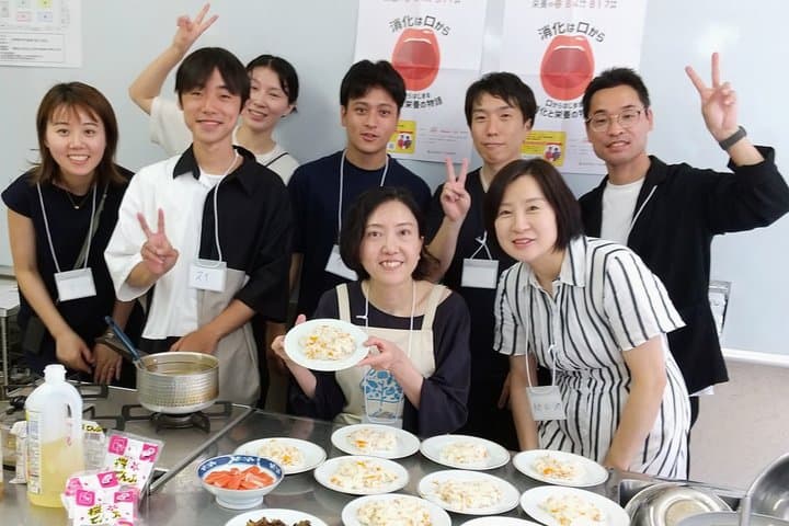 Cooking Lesson local cuisine in Matsuyama Castle town, Ehime — photo 7