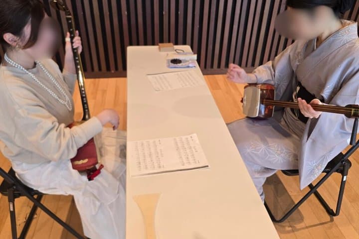 Tokyo Shamisen Experience — photo 1