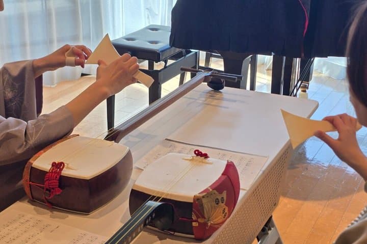 Tokyo Shamisen Experience — photo 2