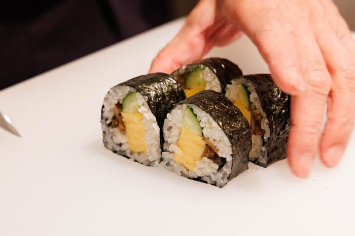 Tokyo Keen Japanese Knife and Sashimi Workshop (Tuna Don / Sushi) — photo 7