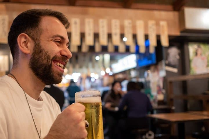 Tokyo Night with a Local — photo 8