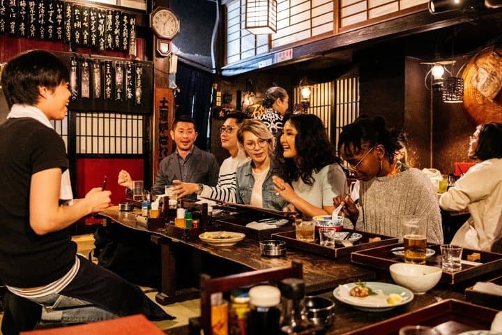 Tokyo Night with a Local — photo 9