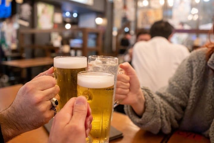 Tokyo Night with a Local — photo 11