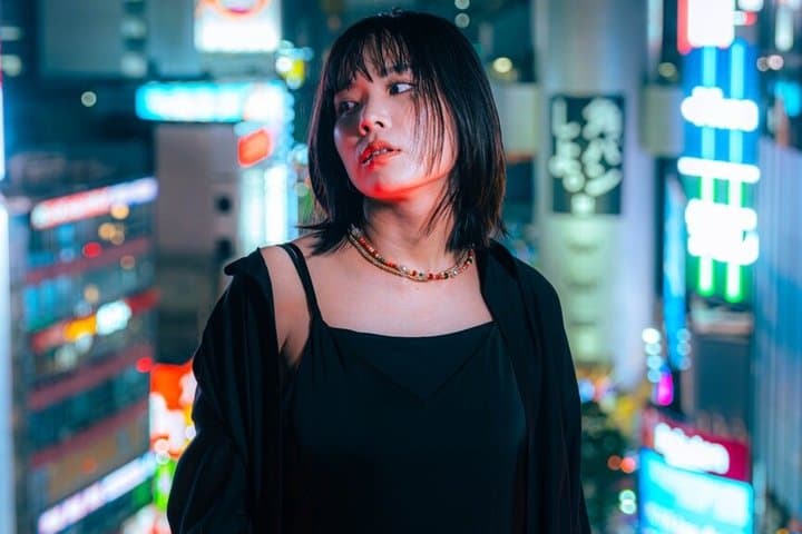 Tokyo Neon Night Photoshoot in Shibuya — photo 12