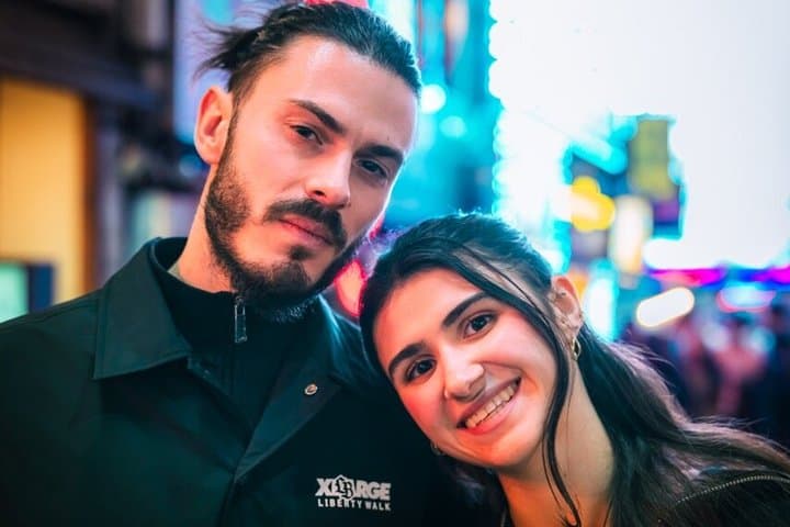Tokyo Neon Night Photoshoot in Shibuya — photo 7