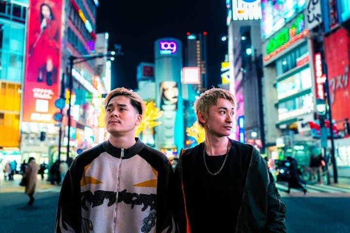 Tokyo Neon Night Photoshoot in Shibuya — photo 4