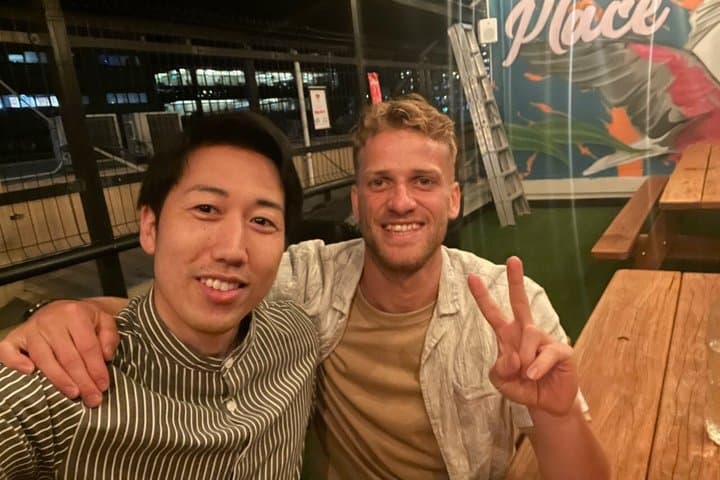 Tokyo Night with a Local — photo 5