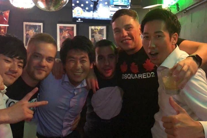 Tokyo Night with a Local — photo 7