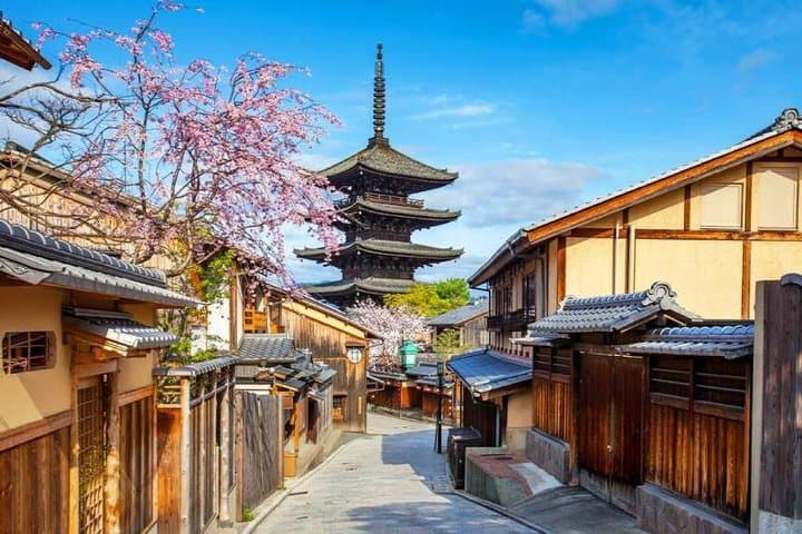 Golden Pavilion Kiyomizu Temple and Fushimi Inari Shrine Tour — photo 10