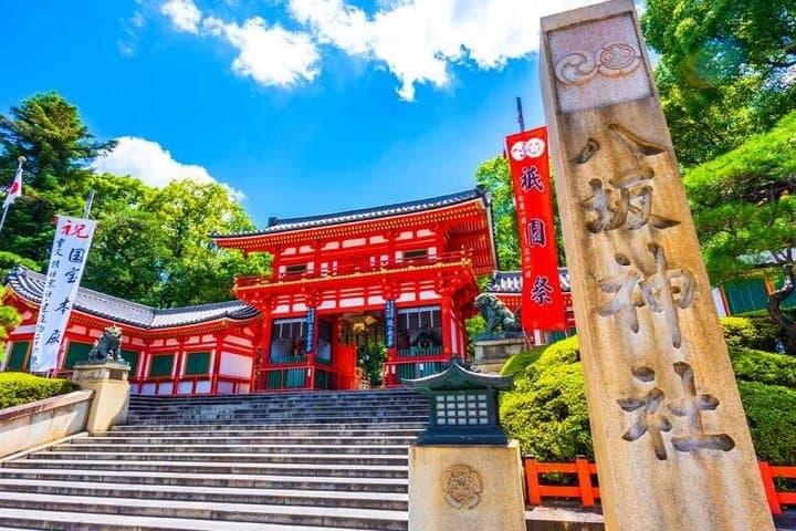 Golden Pavilion Kiyomizu Temple and Fushimi Inari Shrine Tour — photo 11