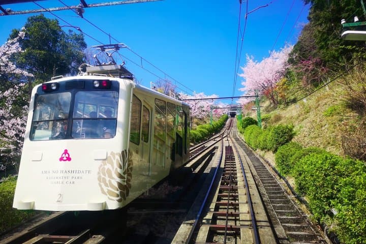 Amanohashidate and Miyama Day Tour With Lunch — photo 12