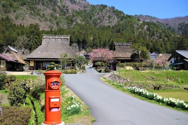 Amanohashidate and Miyama Day Tour With Lunch — photo 14