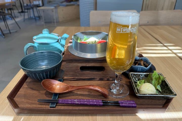 Samurai Guide Sho’s Mt. Takao Hike, Temple & Spa from Shinjuku — photo 13