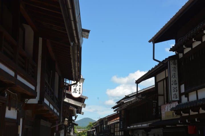 Nagano Private Tour Narai Juku Nakasendo and Utsukushigahara — photo 8