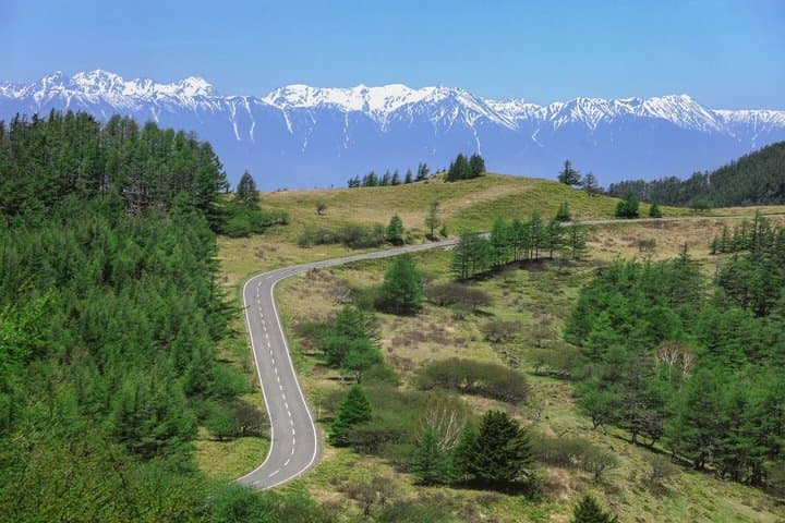 Nagano Private Tour Narai Juku Nakasendo and Utsukushigahara — photo 1