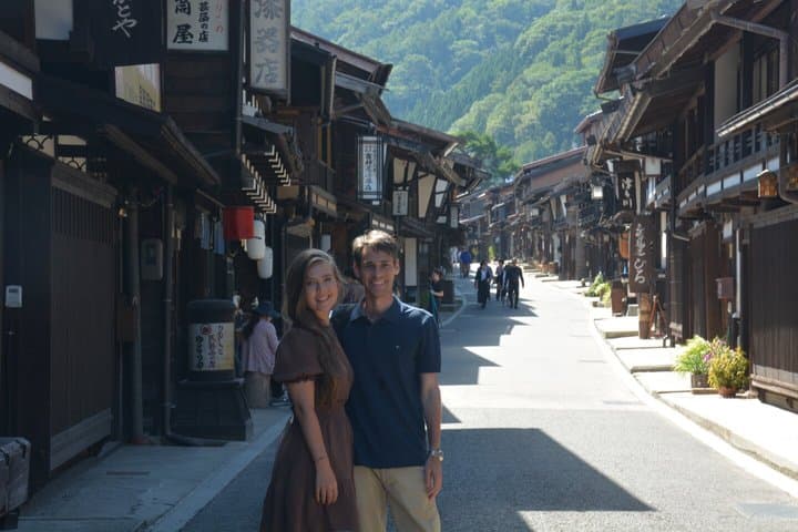 Nagano Private Tour Narai Juku Nakasendo and Utsukushigahara — photo 4