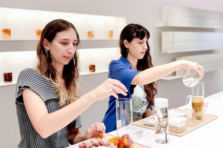 Kyoto: Umeshu (Japanese plum wine) Craft & Pickles Experience — photo 1