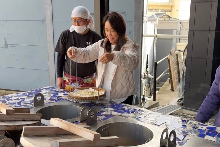 Steam-filled Streets: A Scenic Stroll in Kannawa — photo 10