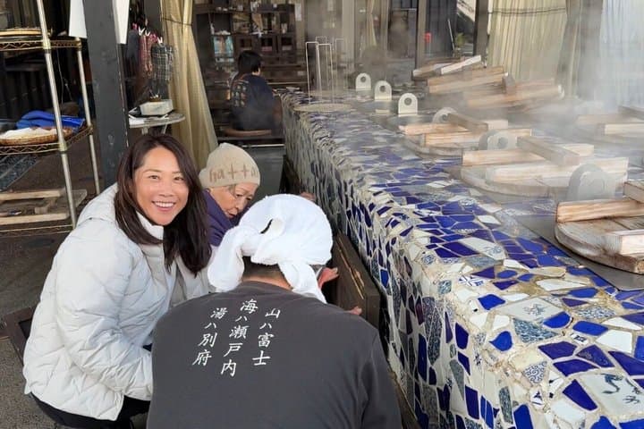 Steam-filled Streets: A Scenic Stroll in Kannawa — photo 11