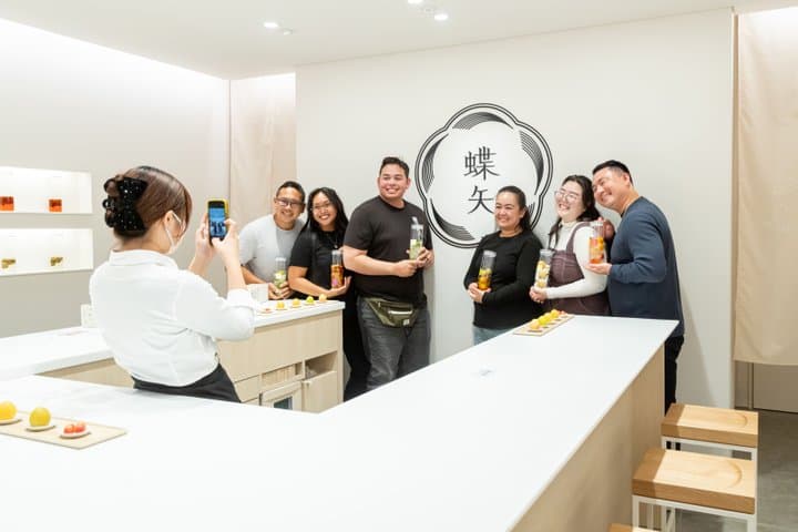 Kyoto: Umeshu (Japanese plum wine) Craft & Pickles Experience — photo 5