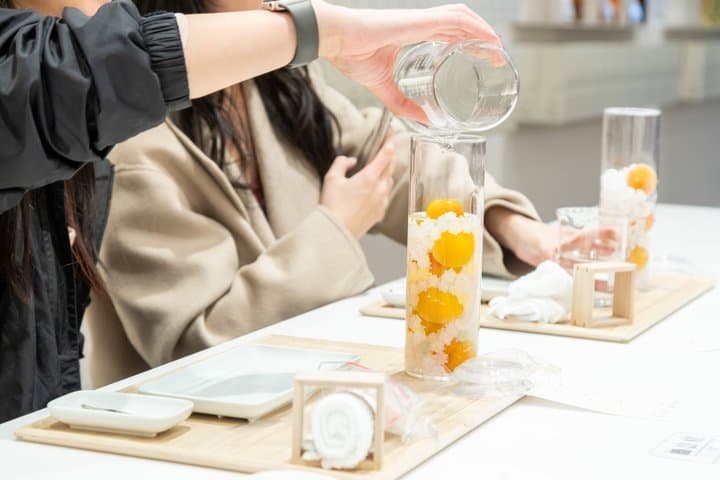 Kyoto: Umeshu (Japanese plum wine) Craft & Pickles Experience — photo 16