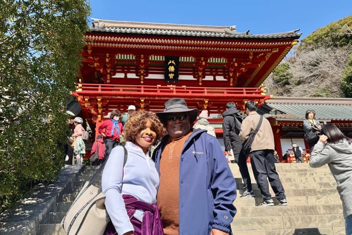 Half-Day Private & Customizable Tour with Kamakura-Born Guide — photo 19