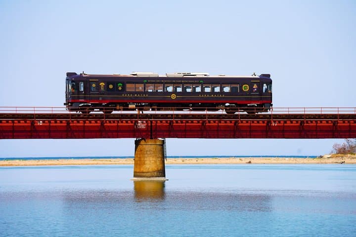 Kyoto Tango Sea Train, Amanohashidate and Ine Tour from Osaka — photo 10