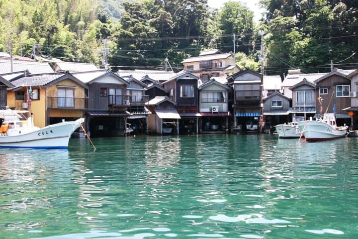 Kyoto Tango Sea Train, Amanohashidate and Ine Tour from Osaka — photo 11