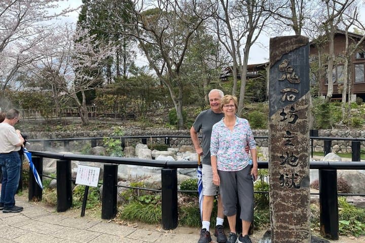 Steam-filled Streets: A Scenic Stroll in Kannawa — photo 4