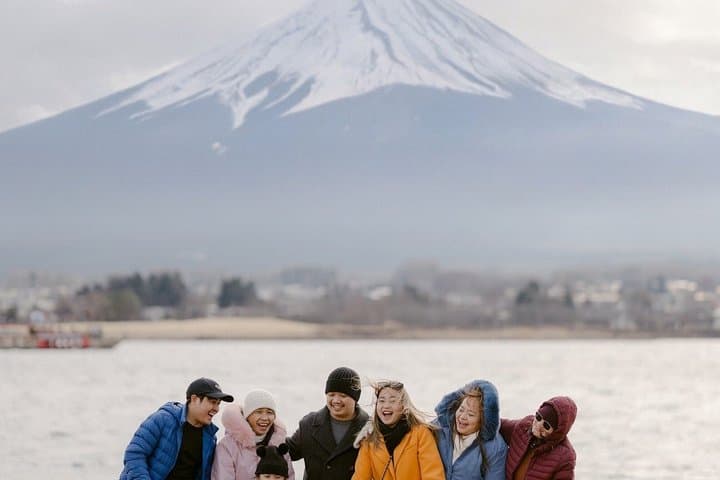 Mt. Fuji & Hakone Private Day Tour with English-Speaking Driver — photo 2