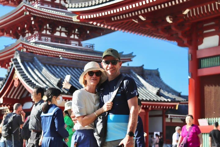 Tokyo Private Customized Walking tours with Local guide — photo 3