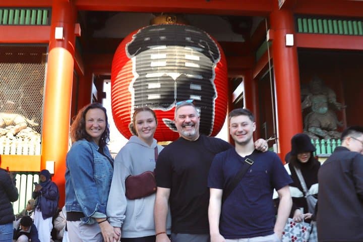 Tokyo Private Customized Walking tours with Local guide — photo 5