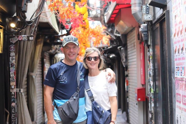 Tokyo Private Customized Walking tours with Local guide — photo 10