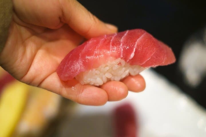 Sushi Making Experience with a Master Sushi Chef in Tokyo — photo 4