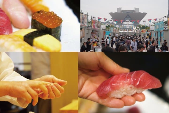 Sushi Making Experience with a Master Sushi Chef in Tokyo — photo 3