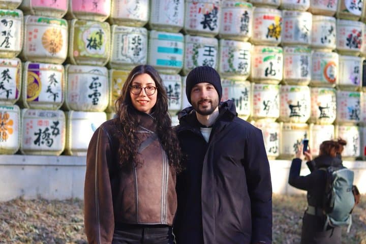 Tokyo Private Customized Walking tours with Local guide — photo 2