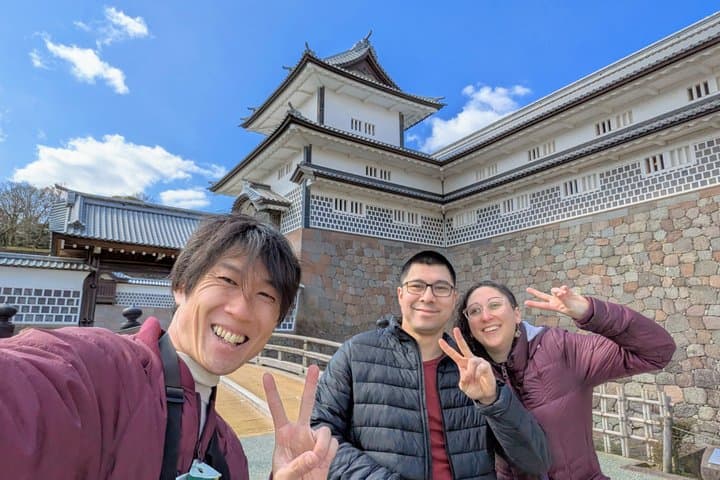 True Kanazawa: Private Walking tour with a Local guide — photo 5