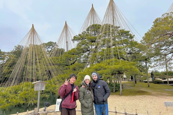 True Kanazawa: Private Walking tour with a Local guide — photo 6