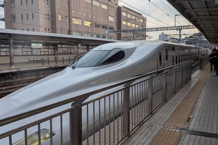 NEW Tokyo: Mt. Fuji & Hakone 6-Spot Tour (Bullet Train Return) — photo 12
