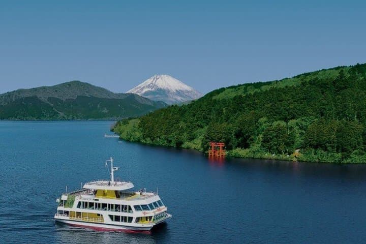 NEW Tokyo: Mt. Fuji & Hakone 6-Spot Tour (Bullet Train Return) — photo 6