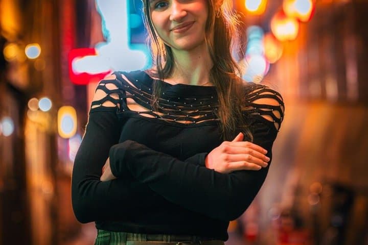 Tokyo Neon Night Photoshoot in Shibuya — photo 11
