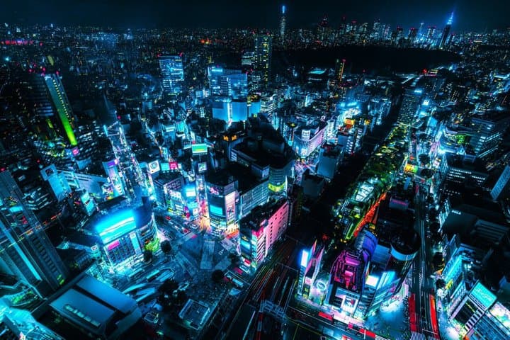 Tokyo Neon Night Photoshoot in Shibuya — photo 8