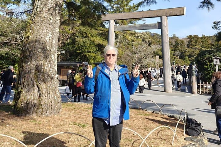 Ise Jingu Grand Shrine Tour from Nara — photo 2